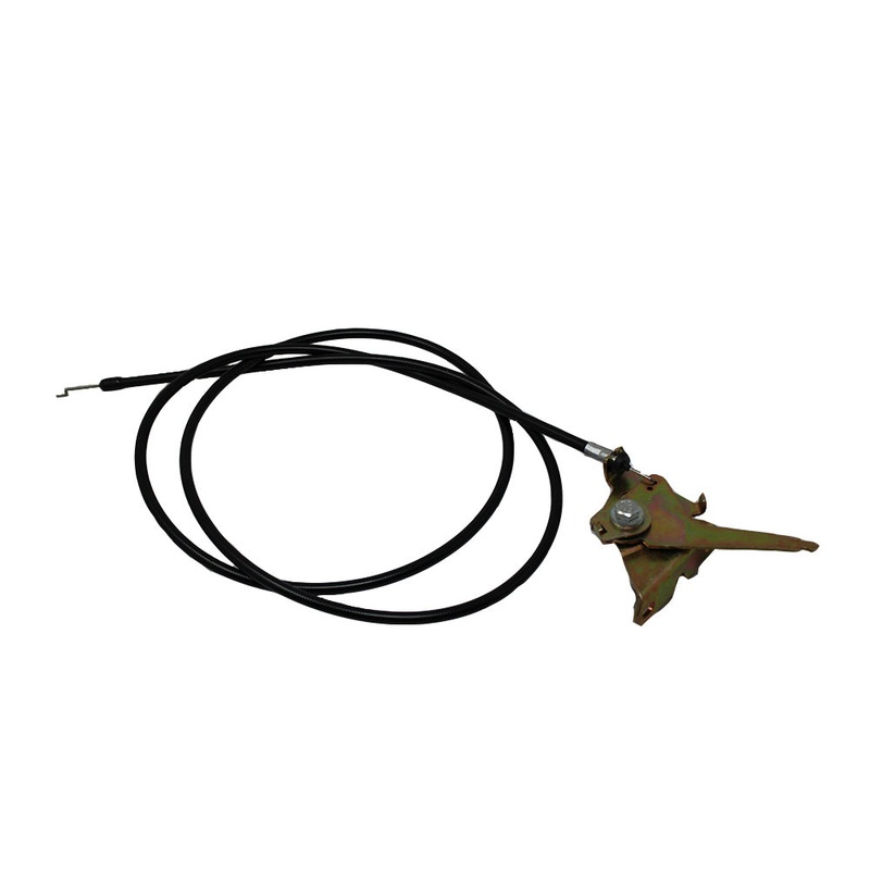 Fits Stens 290-795 Throttle Control Cable Fits Exmark Lazer Z Series Zero Turn