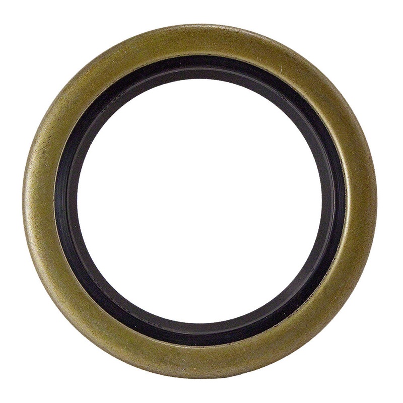 FRONT CRANK SEAL FOR IH Fits IH Fits FARMALL C SUPER A AV INDUSTRIAL 2404 2424