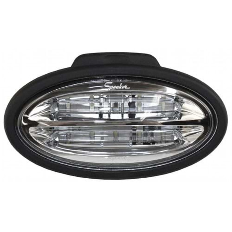 HR331642 JW Speaker LED Flood Beam Panel Mount Cab Light, 2750 Lumens