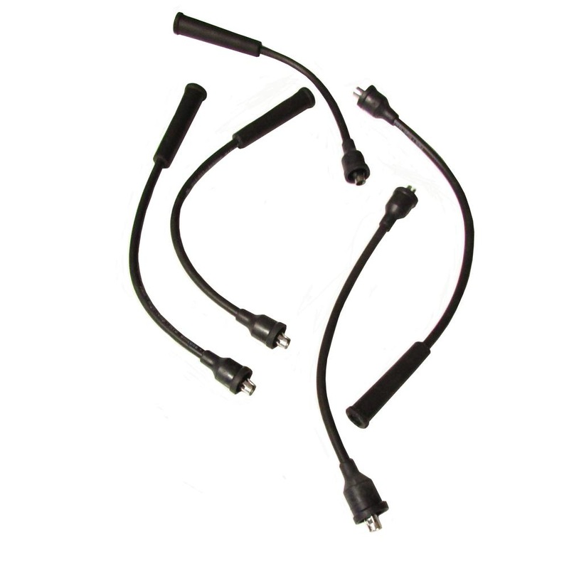 Ignition Wire Set Fits Ferguson F40 MF135 MF150 MF230 MF235 MF245 MF35 MF50