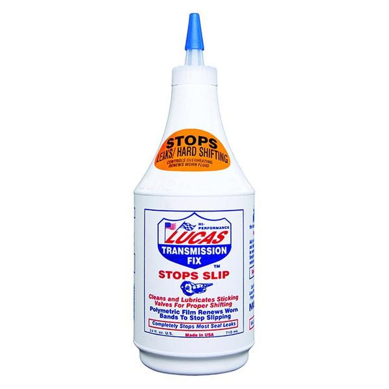 LUC10009 Transmission Fix - 24 oz. Fits Lucas Oil & SeaFoam