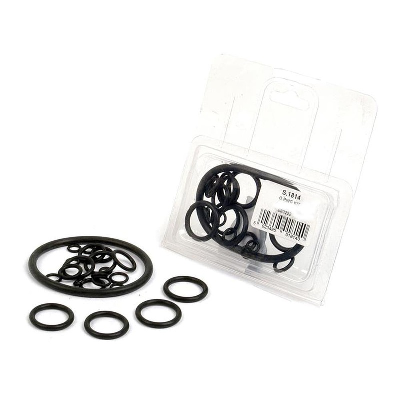 S.1814 O Ring Kit Various 21 pcs Agripak Fits Ford/New Holland