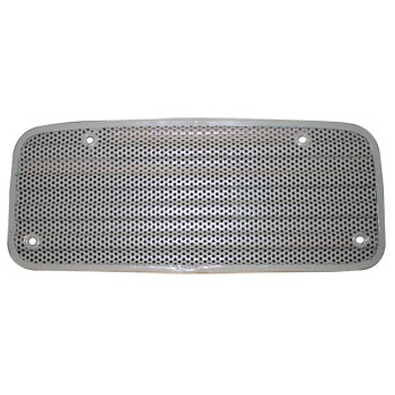 Upper Grille Screen Fits Ford/New Holland Replaces C5NN8A163A