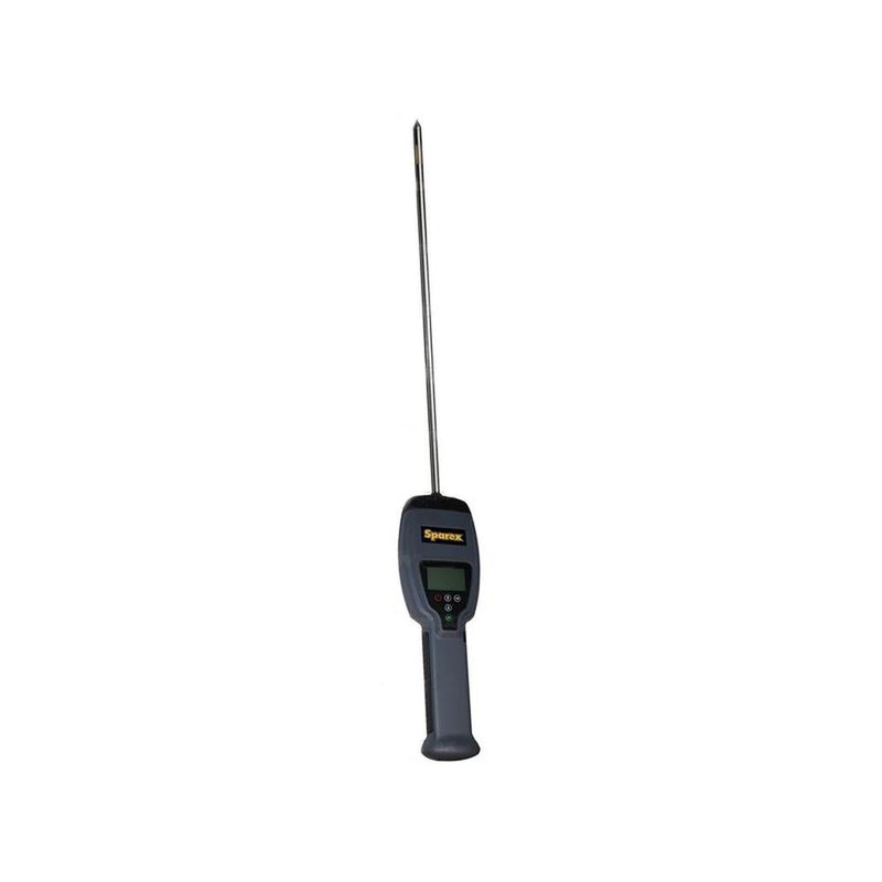 (1) One New Aftermarket Advanced Moisture Tester for High & Low Density Bales,