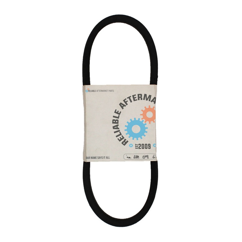 37" Length Fractional V-Belt 5L370 fits Universal Several