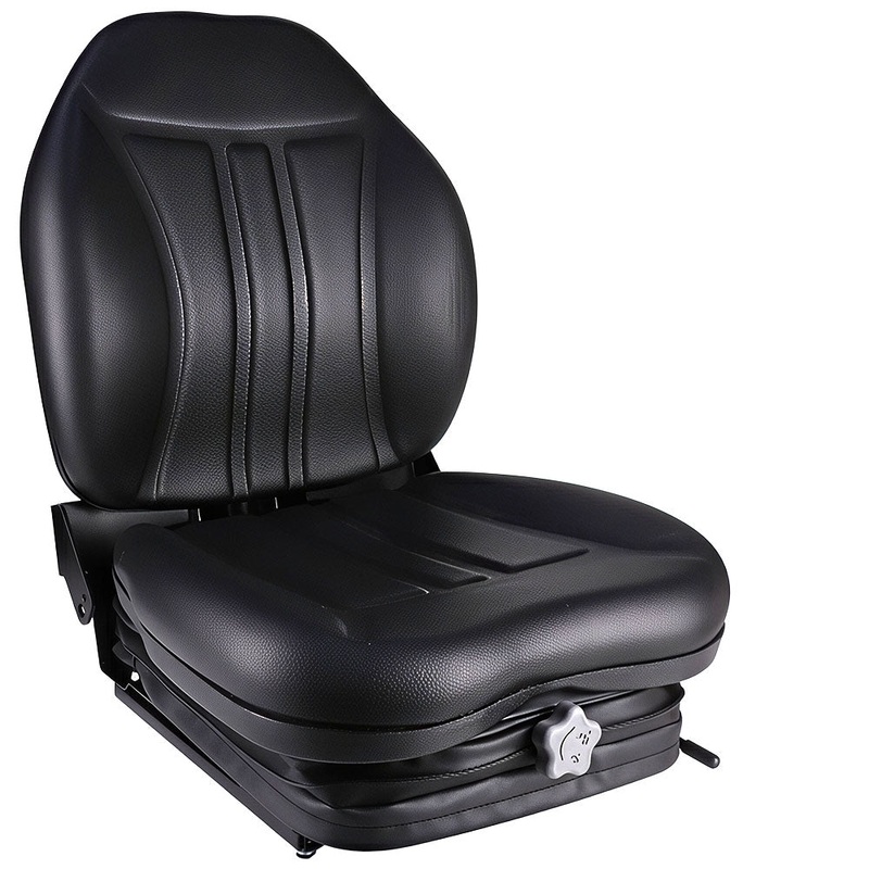 86575476 Seat & Mechanical Suspension Fits New Holland C227 L175 L180 L185 L190
