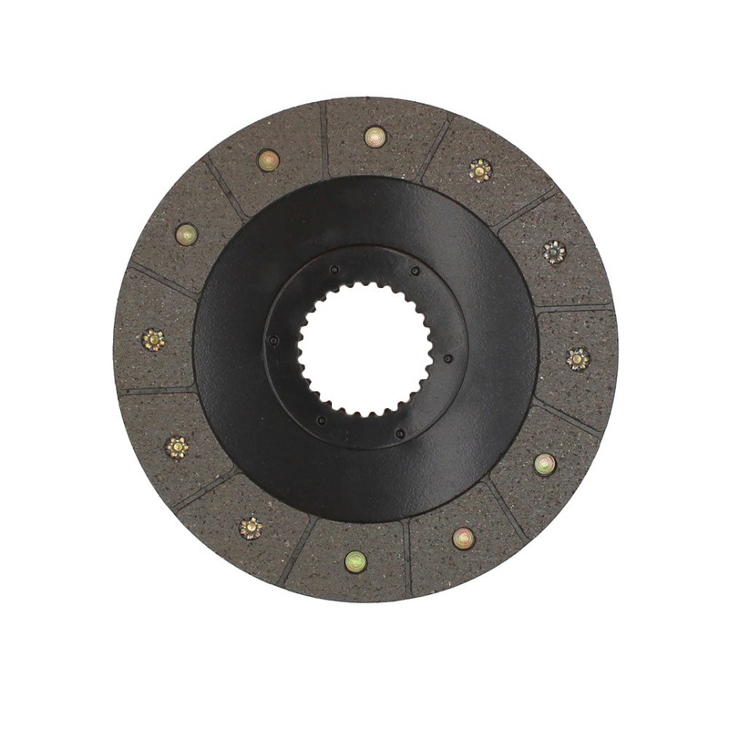 Brake Disc - Riveted Fits Massey Ferguson 30 135 165 175 255 265 275 1044526M1