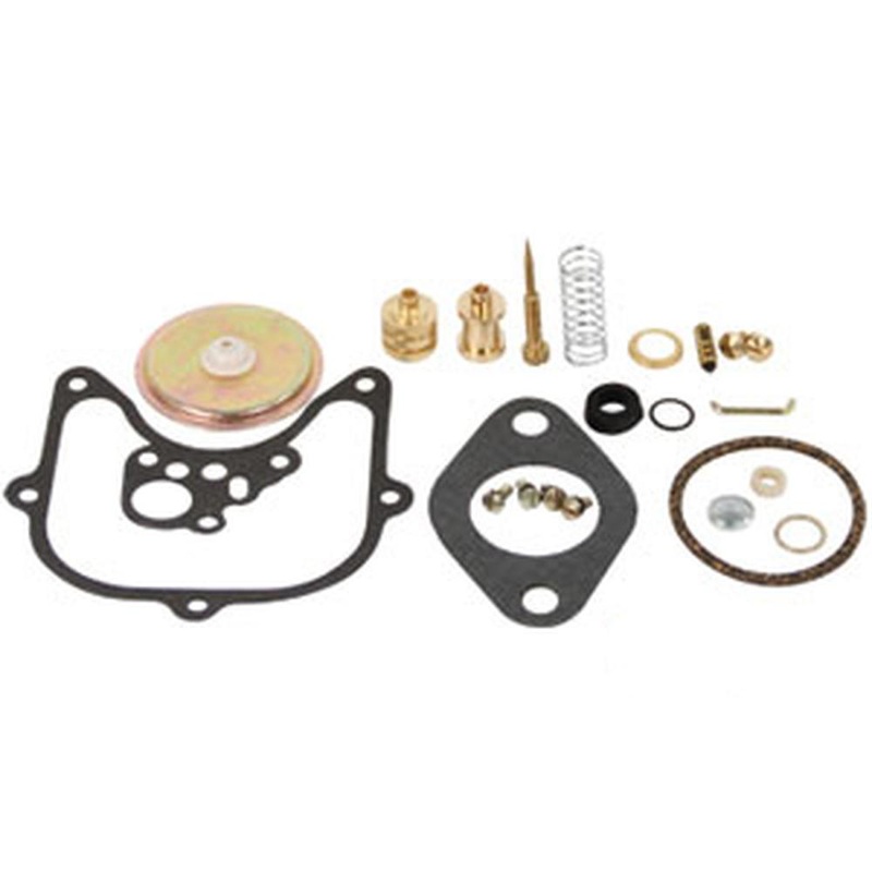 Complete Carburetor Kit Fits 2000 2000 3 cylinder 2110 2120 2300 2310 2600 2610