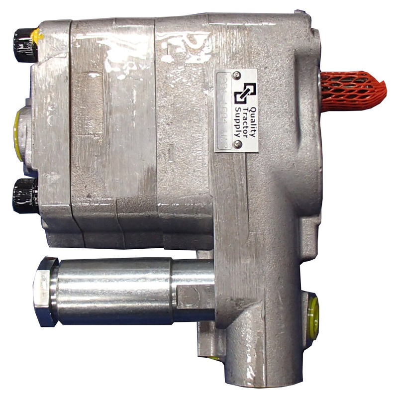 HYDRAULIC PUMP Fits Massey Ferguson MF 245 250 251XE 253 255 263 265 270 275 283