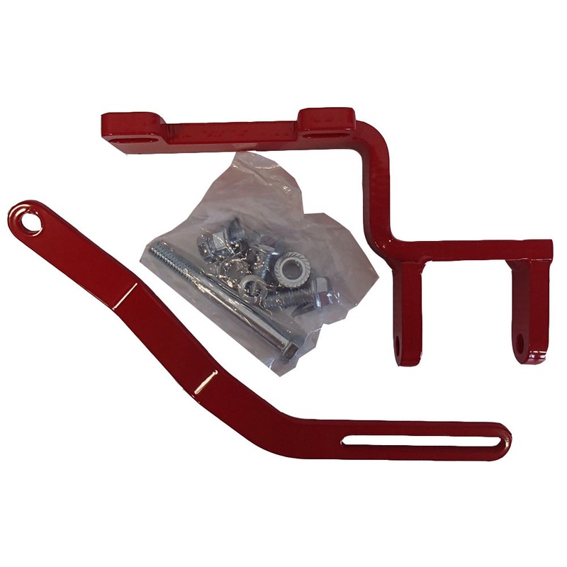 IHS2349 Alternator Bracket Kit Fits International