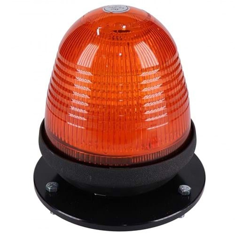 LED Warning Beacon Fits Case IH 47670938 Fits New Holland TG255 TG285 84337824