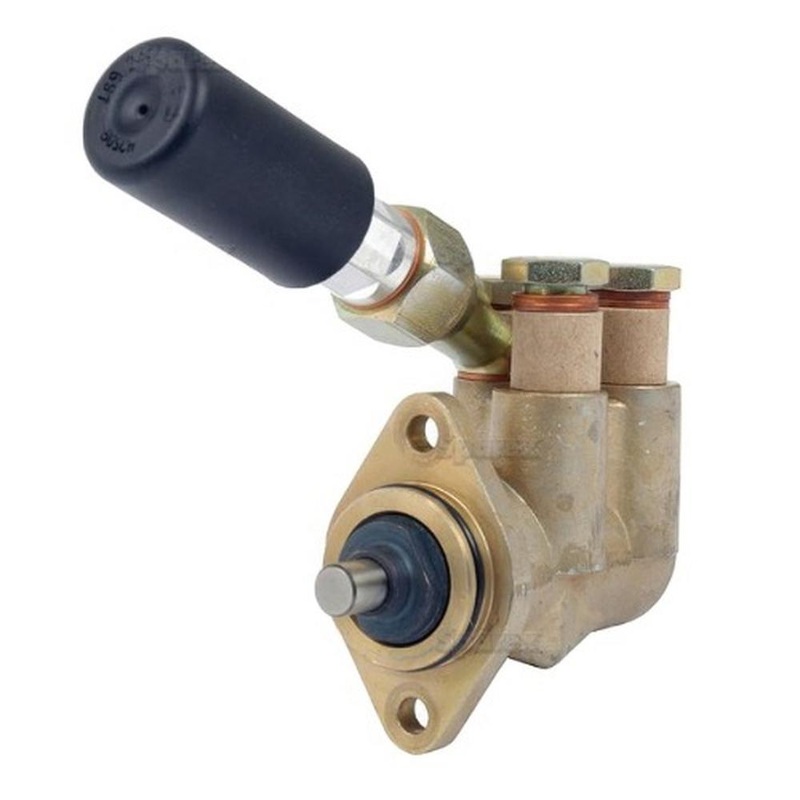Pump 443724002370 for Zetor 6320 6340 7211 7245 7711 7745 8011 8045 8111 8145