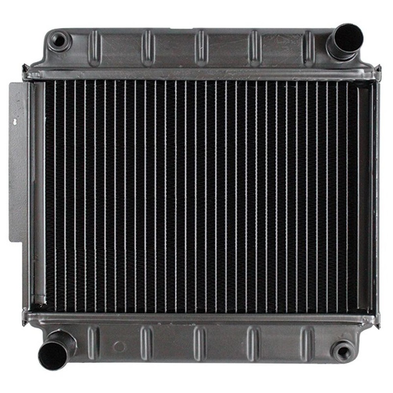 Radiator Fits John Deere Fits Gator AM121622