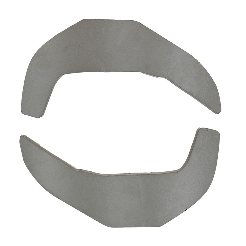 Replacement Gusset Two Pack for T180534 Socket Fits John Deere G Dozer Models