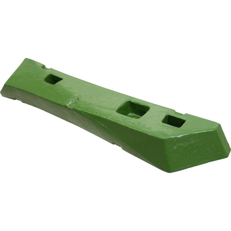 SWAY BLOCK R39512 Fits John Deere 2510 2520 3020 4000 4020 4455 Industrial 600