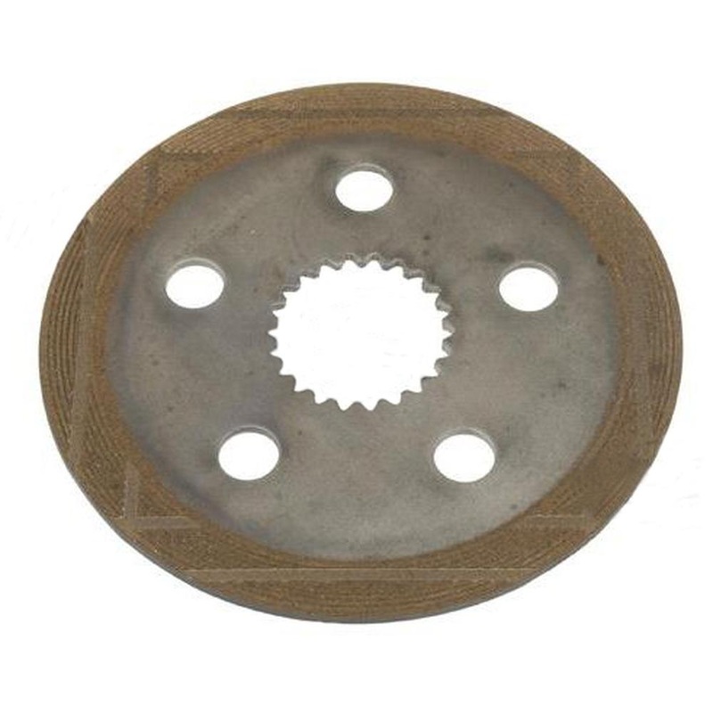 1102-5503 - Brake Disc Fits Ford/New Holland