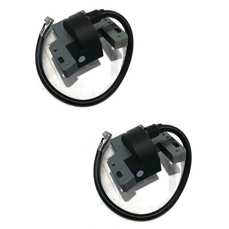 (2) New IGNITION COIL MODULES Fits Briggs and Stratton 499447 592846 691060