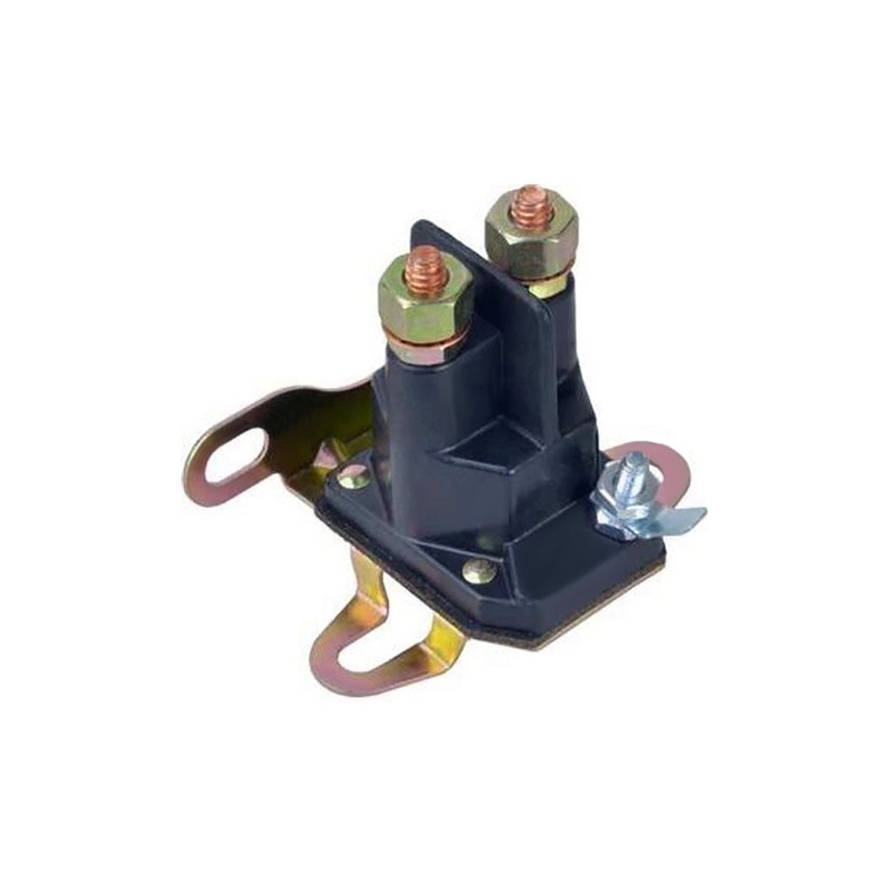 3-Post Starter Solenoid Fits Briggs and Stratton 691656, 807829, 790951 Engines