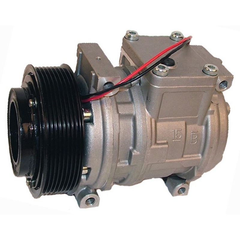 Air Conditioning Compressor Fits John Deere 6200 6300 6310 6400 7520 AL155836