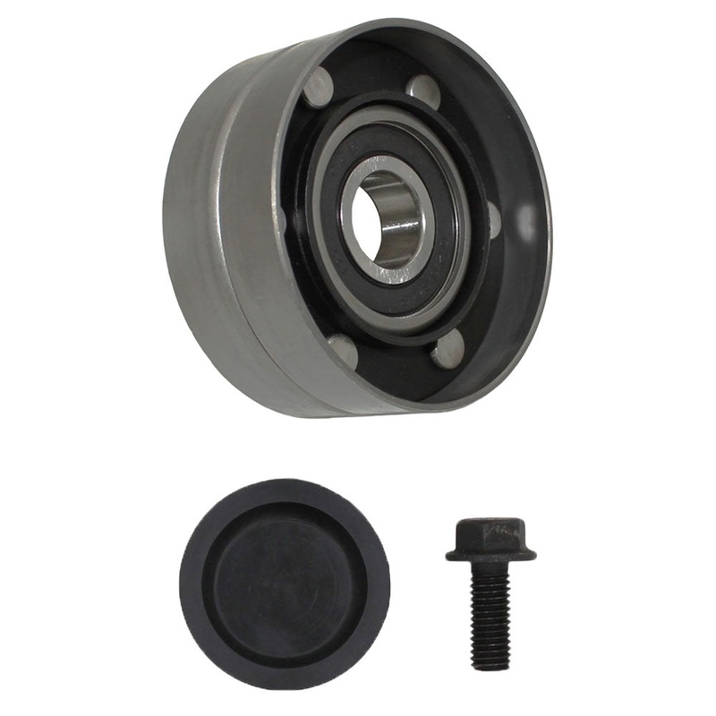 AL116368 Aftermarket Belt Tensioner Pulley Fits John Deere Models 6100, 6200, 63