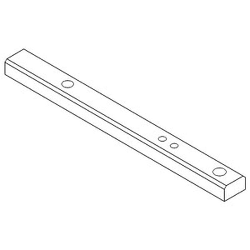 Drawbar 397065R1 Fits Case IH 1026 706 756 766 806 826 856 966