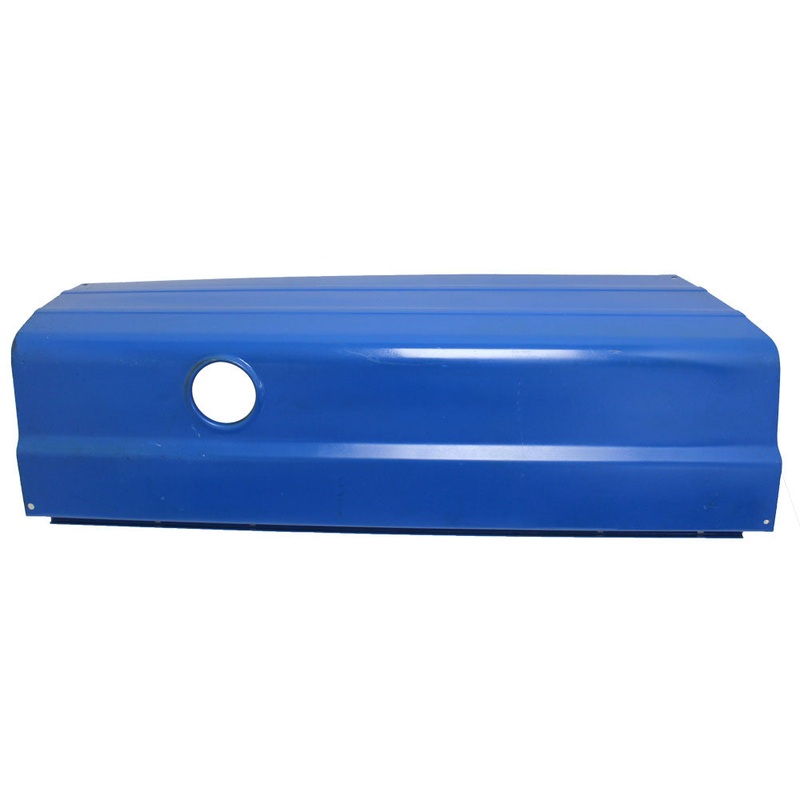 Engine Hood Panel - Left Hand Fits Ford 5000 C7NN16626G