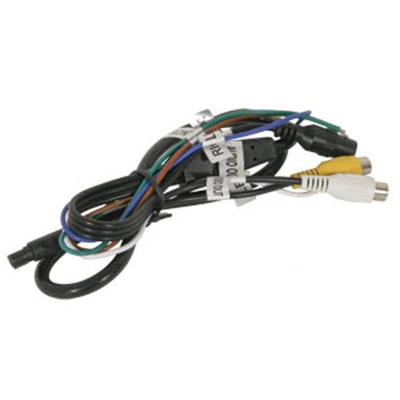 Fits CabCam Harness Fits Universal Products Models Replaces HNSW7
