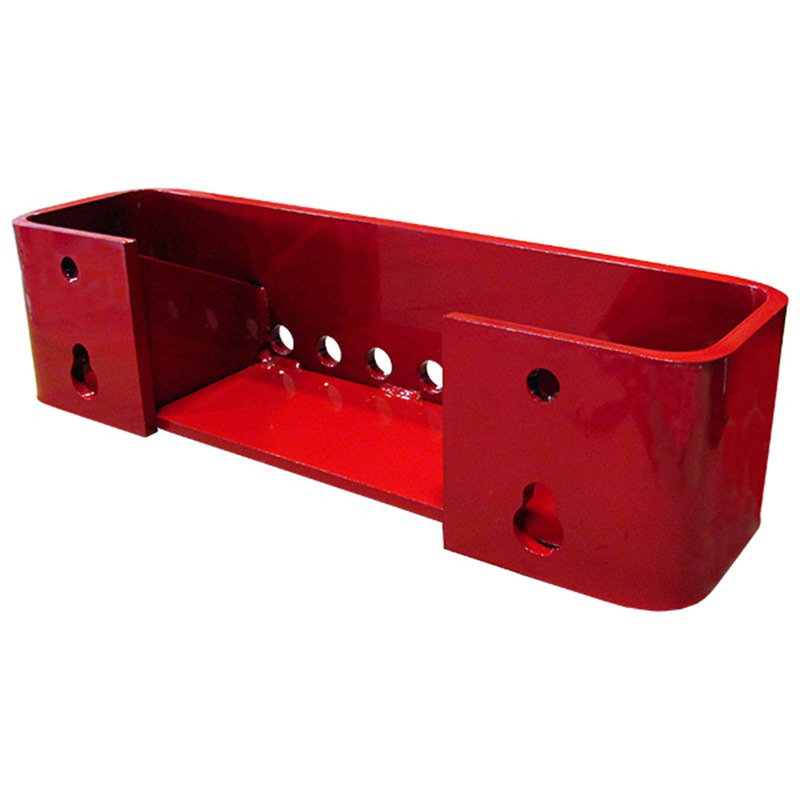 IHS3317 Front Hang-On Weight Bracket - Fits International