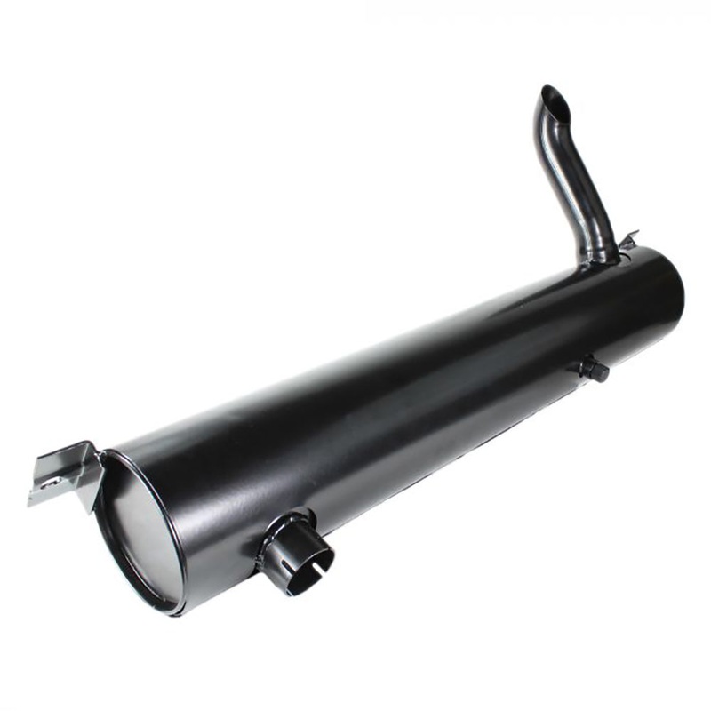 New Muffler Exhaust Pipe System Fits Bobcat S150 Skid Steer