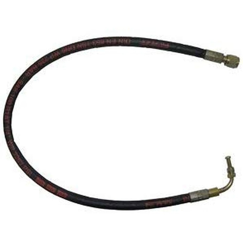 Power Steering Hose - Left Hand Fits Massey Ferguson 231S 240 250 240 1672420M92