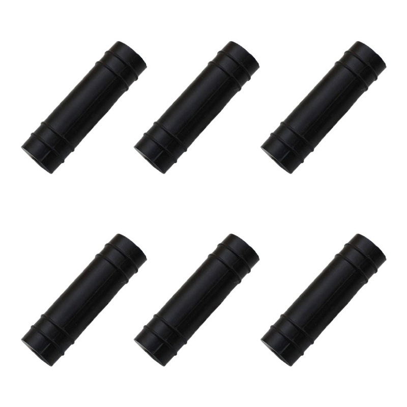 R34765 Boot, Fuel Line to Injector Fits John Deere Pack of 6