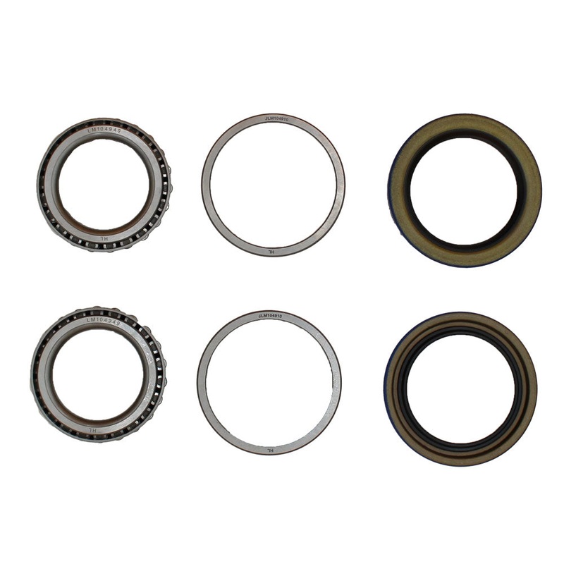 1957730C1 Wheel Bearing Kit Fits Case IH 1845 1845B 1845C 1845S B93175