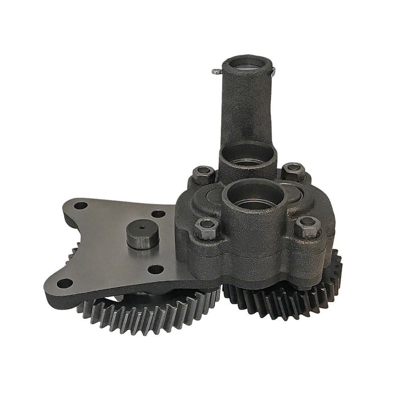 3136429R95 New Oil Pump Fits Case-IH 385 395 454 464 3 Cylinder Diesel Engine