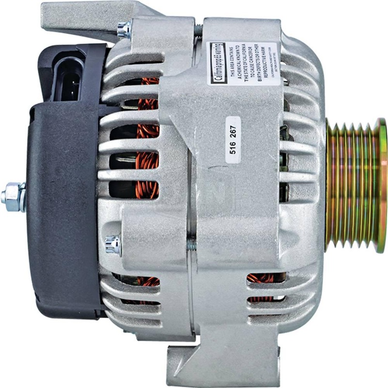 400-12437-JN J&N Electrical Products Alternator