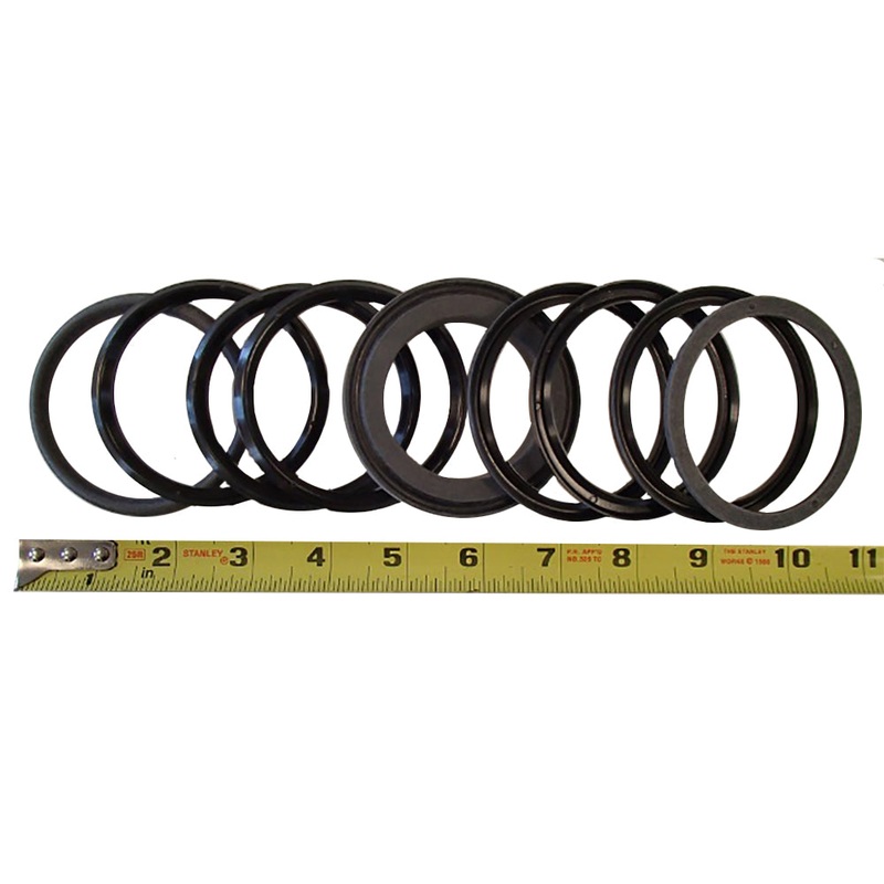 480B Seal Kit G33151 Fits Case W3 W7 W7C W7E W24 310 310E 310F 310G 350