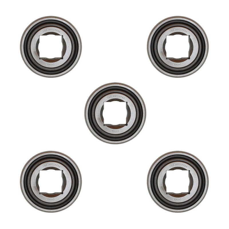 (5) Bearings Fits Disc Harrows DS211TT6