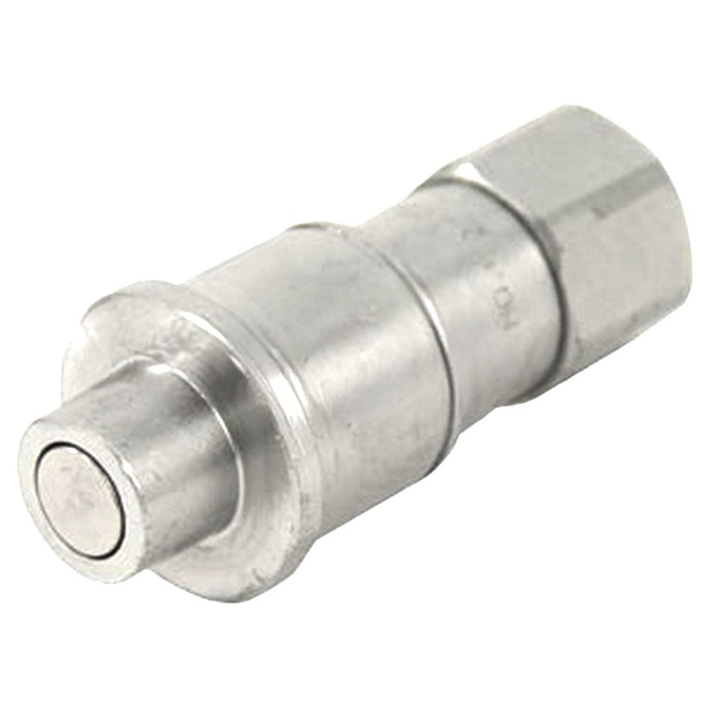 AH225668 Hydraulic, Quick Coupler Socket; 3/8