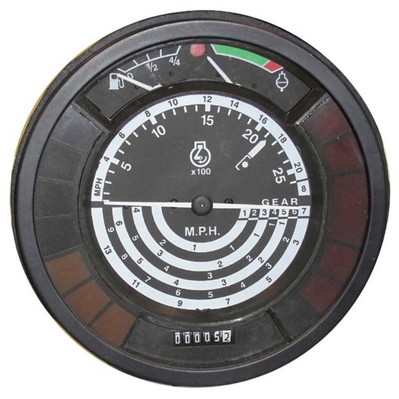 AL31829 Gauge Cluster Fits John Deere 1040 1140 1640 1840 2040 2240 2240 2355