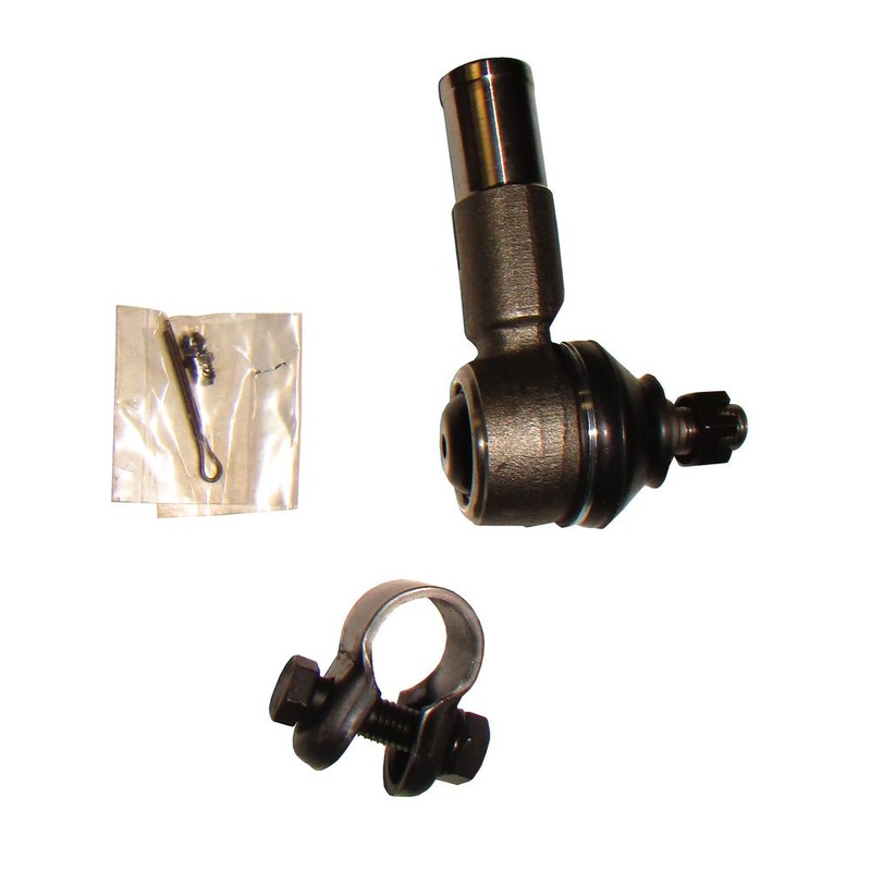 C5NN3289C Short R/H Outer Tie Rod Fits Ford 4000 (6/1967-), 4600, 4610