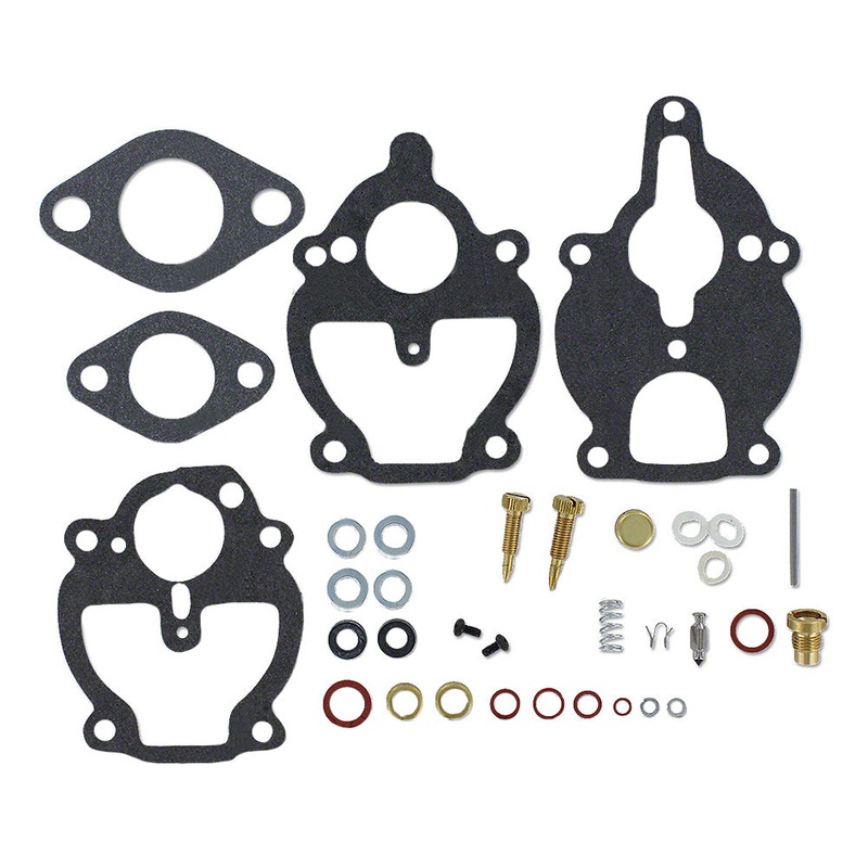 CARBURETOR REBUILD KIT FOR PART 385608R91 K2068 K2111 K2112