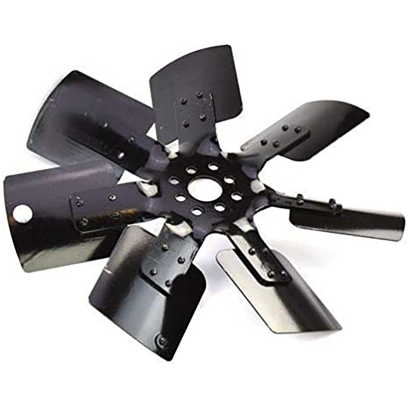 Cooling Fan - 7 Blade Fits John Deere 2630 410 480B 480C 482C 570 570A AT170040