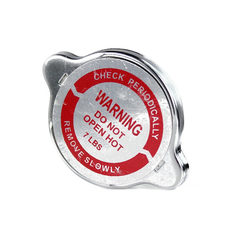 E-184528M1 (7 lbs) Radiator Cap Fits Massey Ferguson Tractors: TO30, TO20, 180,+