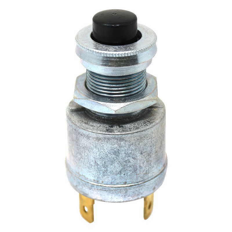 E-AR21823 Push Button Starter & Horn Switch Fits John Deere Tractors, Combines,