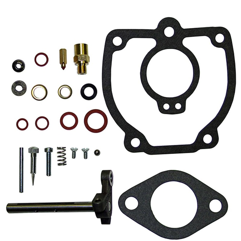 Fits IH Fits FARMALL 656, 706, 756, 766, 806, & 856 Tractor Carburetor Repair