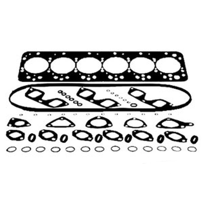 Gasket 1930864 fits Fiat 1000 Super 1000DT Super 100-90