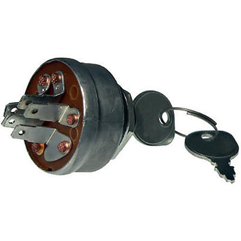 Ignition Switch Fits Turf Tiger 18272 3371SMP19309U 3371SMP19309U-A ELT20-0015