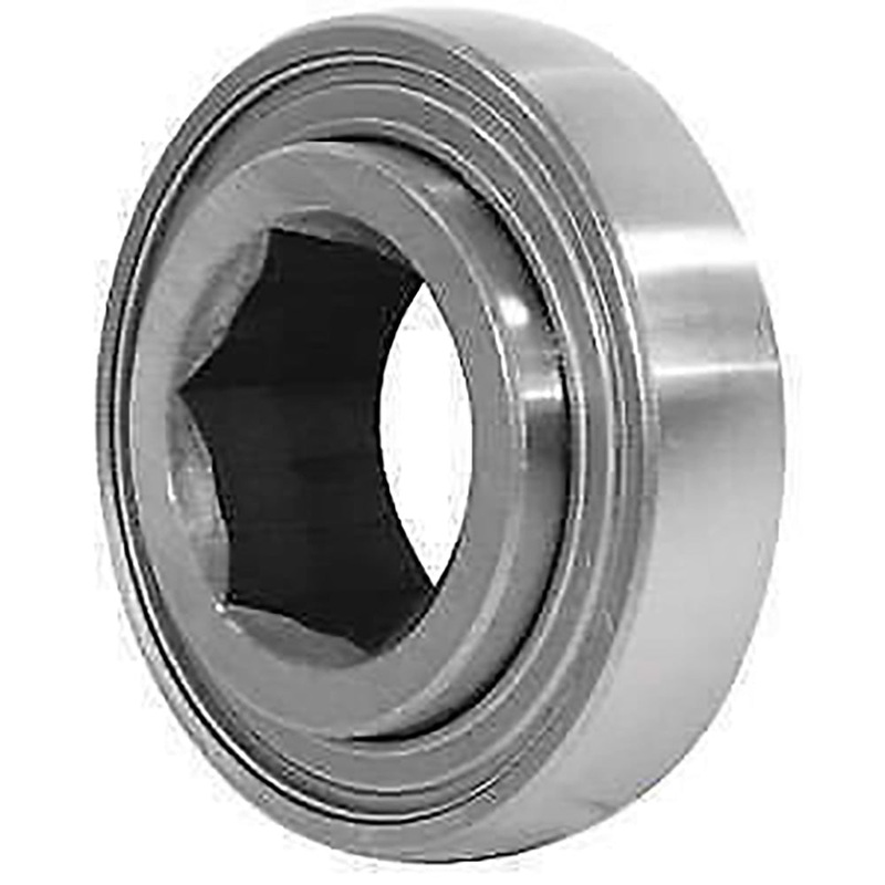 Premium 209KRRB2 AG Bearing 1-1/2" Hex Bore AE40895 HPS108GPH 47577178 24K209N