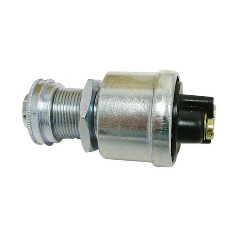 PUSH STARTER/ HEATER SWITCH Fits Massey Ferguson TRACTOR F40 TO35 35 50 65 85 ++