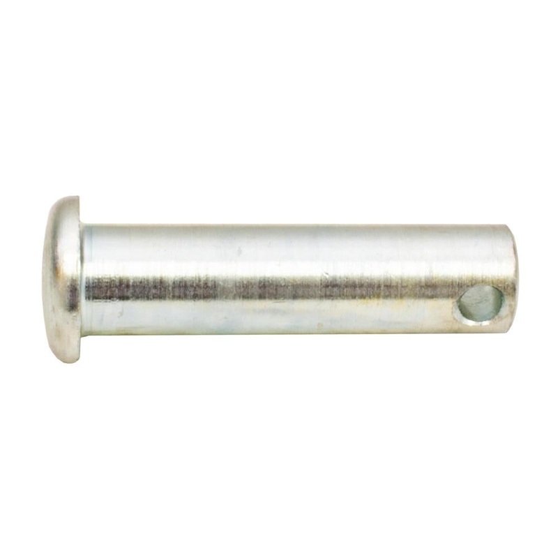 R7482 Clutch Rod Clevis Pin - Rear Fits IH / Fits FARMALL