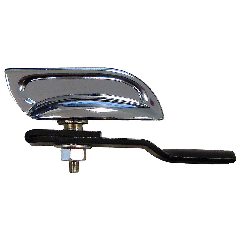S.60601 Handle Assembly, Battery Door, 9N16625 Fits Ford/New Holland